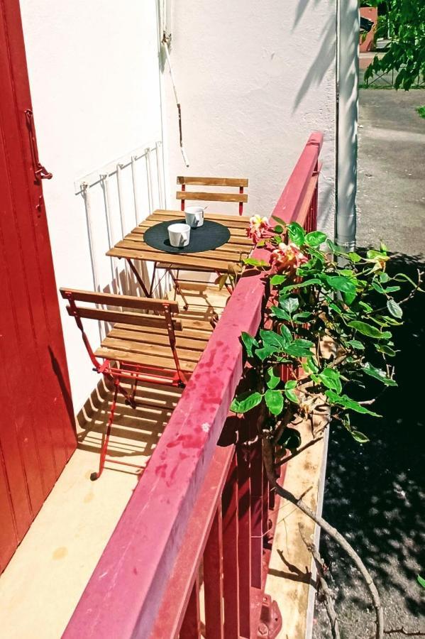 Ilbetea - Ideal Couple - Duplex Tout Confort - Plage A 400 M - Parking سان جان دو لوز المظهر الخارجي الصورة