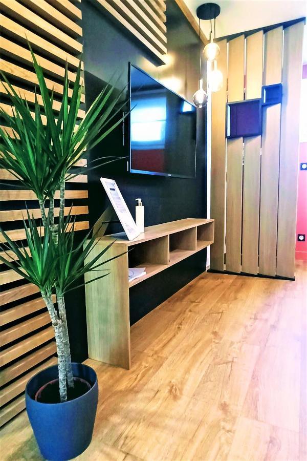Ilbetea - Ideal Couple - Duplex Tout Confort - Plage A 400 M - Parking سان جان دو لوز المظهر الخارجي الصورة