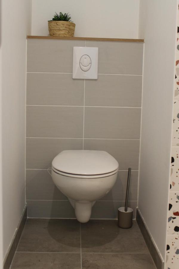Ilbetea - Ideal Couple - Duplex Tout Confort - Plage A 400 M - Parking سان جان دو لوز المظهر الخارجي الصورة