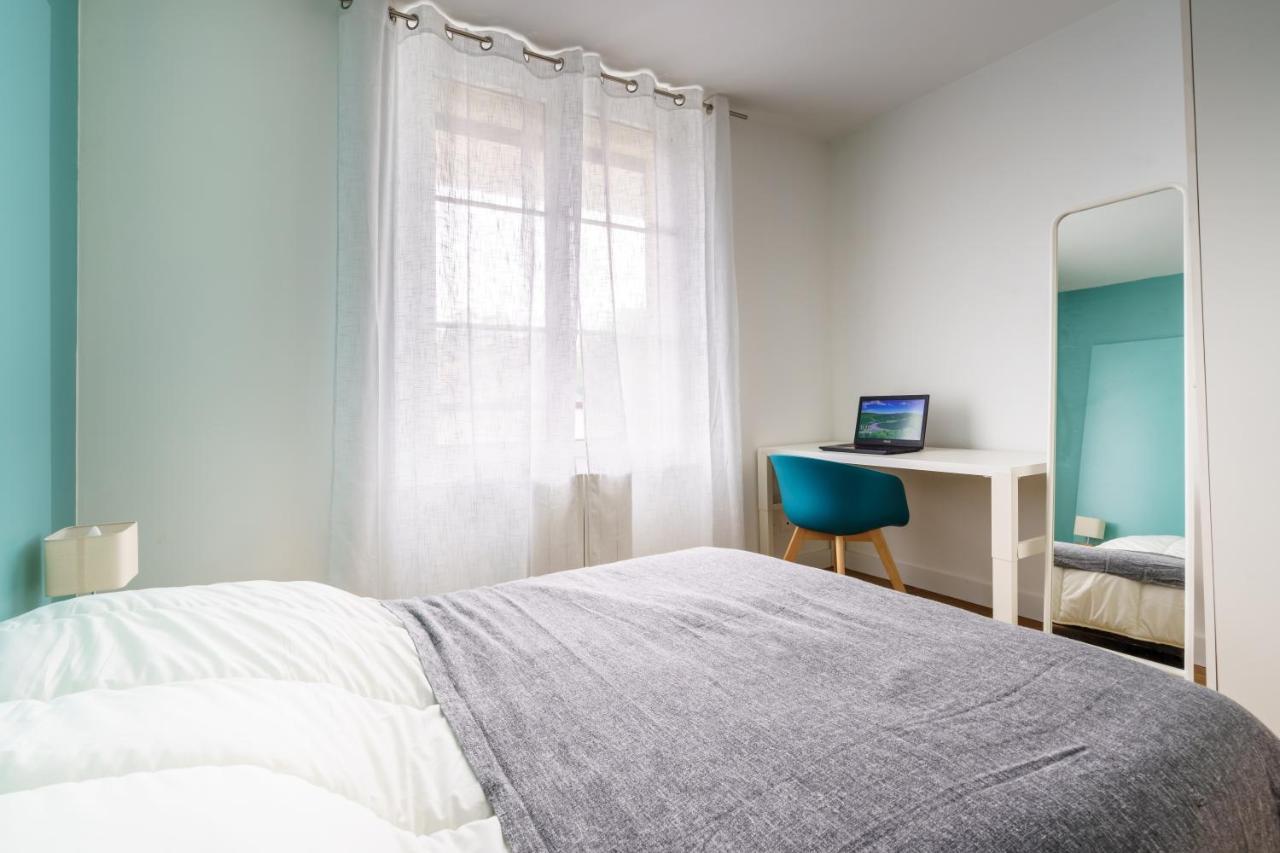 Ilbetea - Ideal Couple - Duplex Tout Confort - Plage A 400 M - Parking سان جان دو لوز المظهر الخارجي الصورة