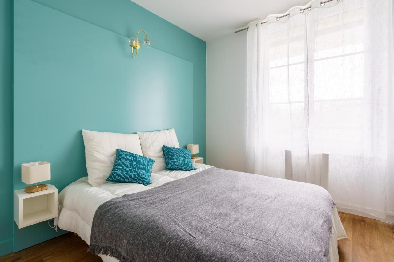 Ilbetea - Ideal Couple - Duplex Tout Confort - Plage A 400 M - Parking سان جان دو لوز المظهر الخارجي الصورة